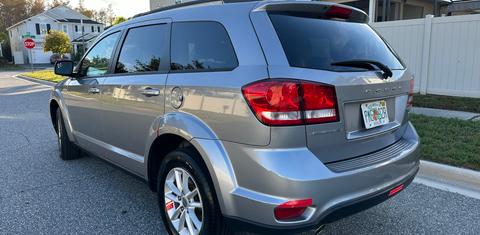 Dodge Journey 2015