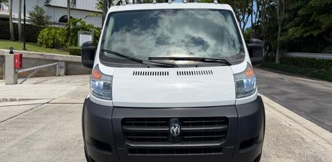 Ram ProMaster Cargo 2016