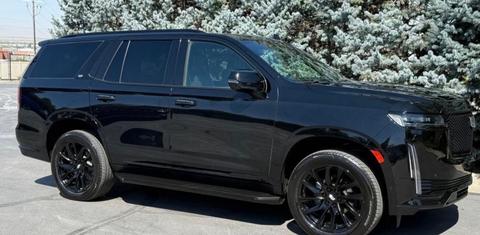 Cadillac Escalade 2023