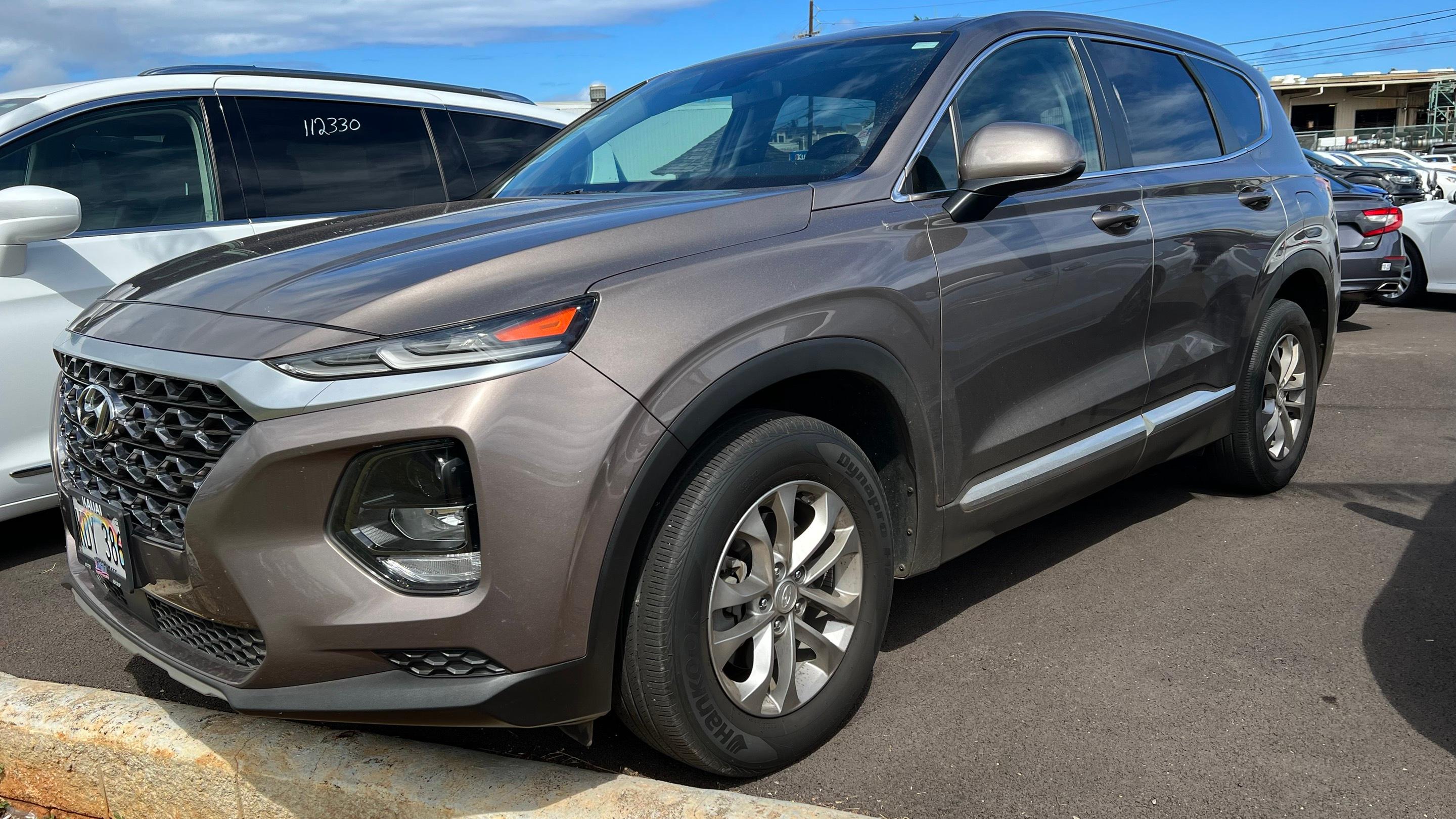 Hyundai Santa Fe 2019 in Kapaʻa, HI