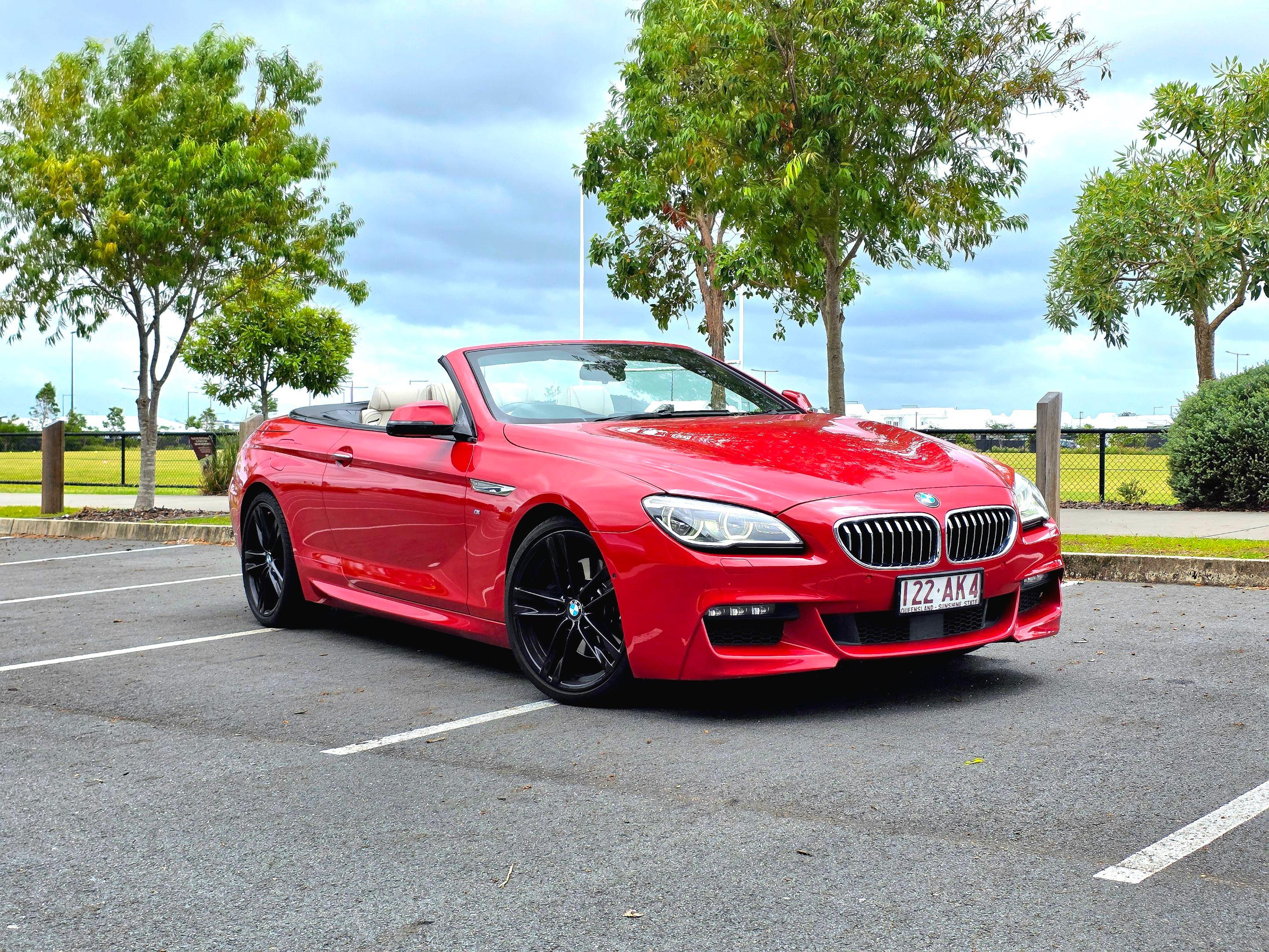 BMW 6 SERIES 2016 à Milton
