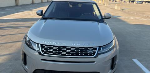 Land Rover Range Rover Evoque 2020