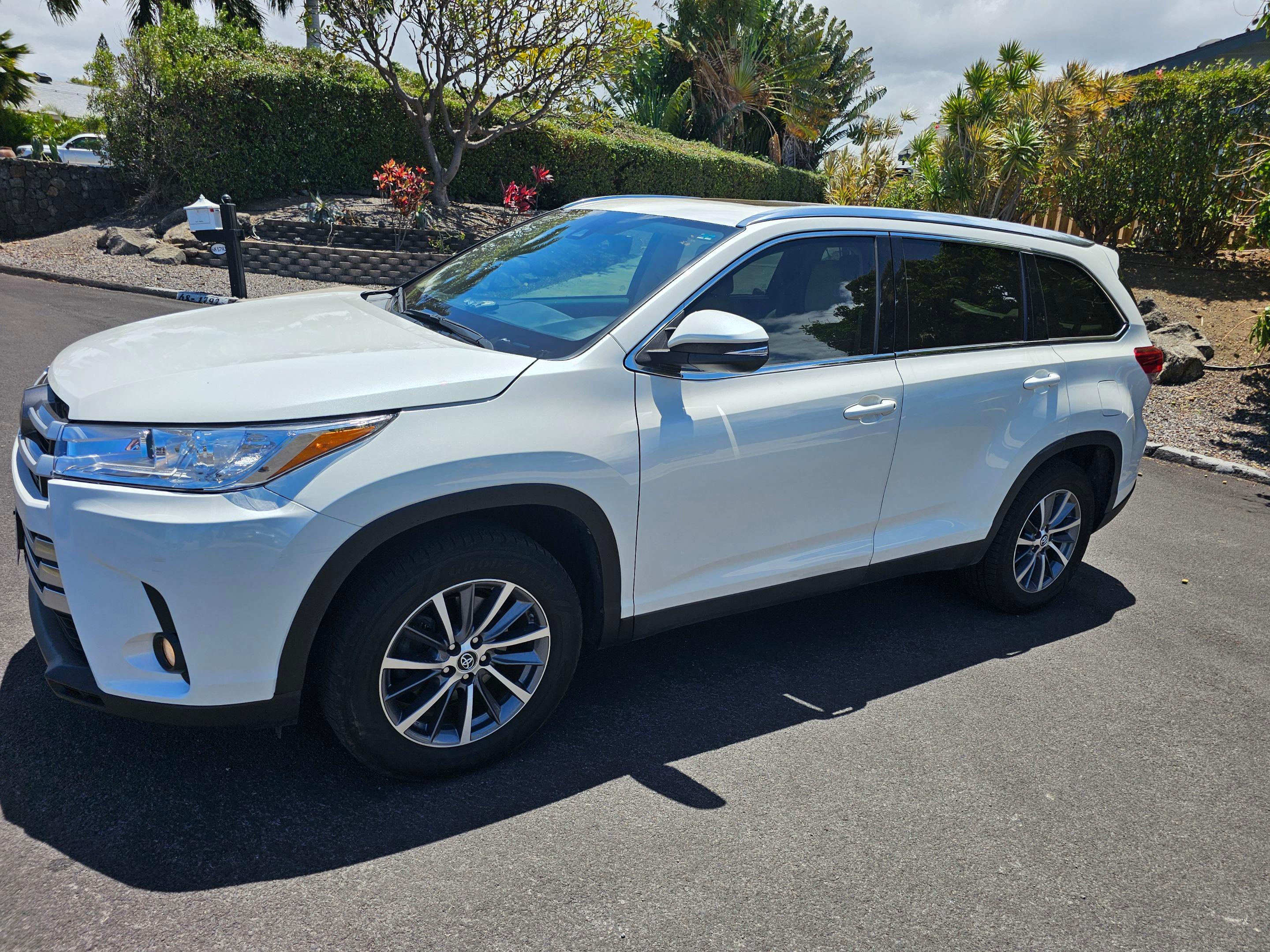 Toyota Highlander 2019 in Waikoloa Village, HI