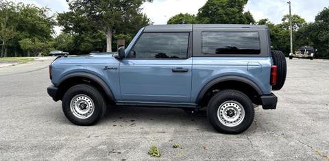 Ford Bronco 2025