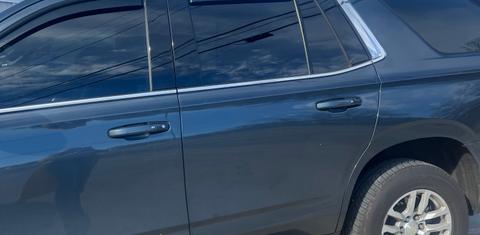 Chevrolet Tahoe 2021