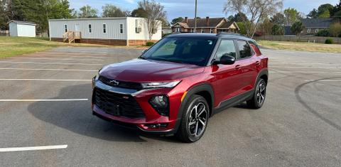 Chevrolet Trailblazer 2023
