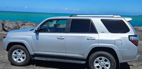 Toyota 4Runner 2021