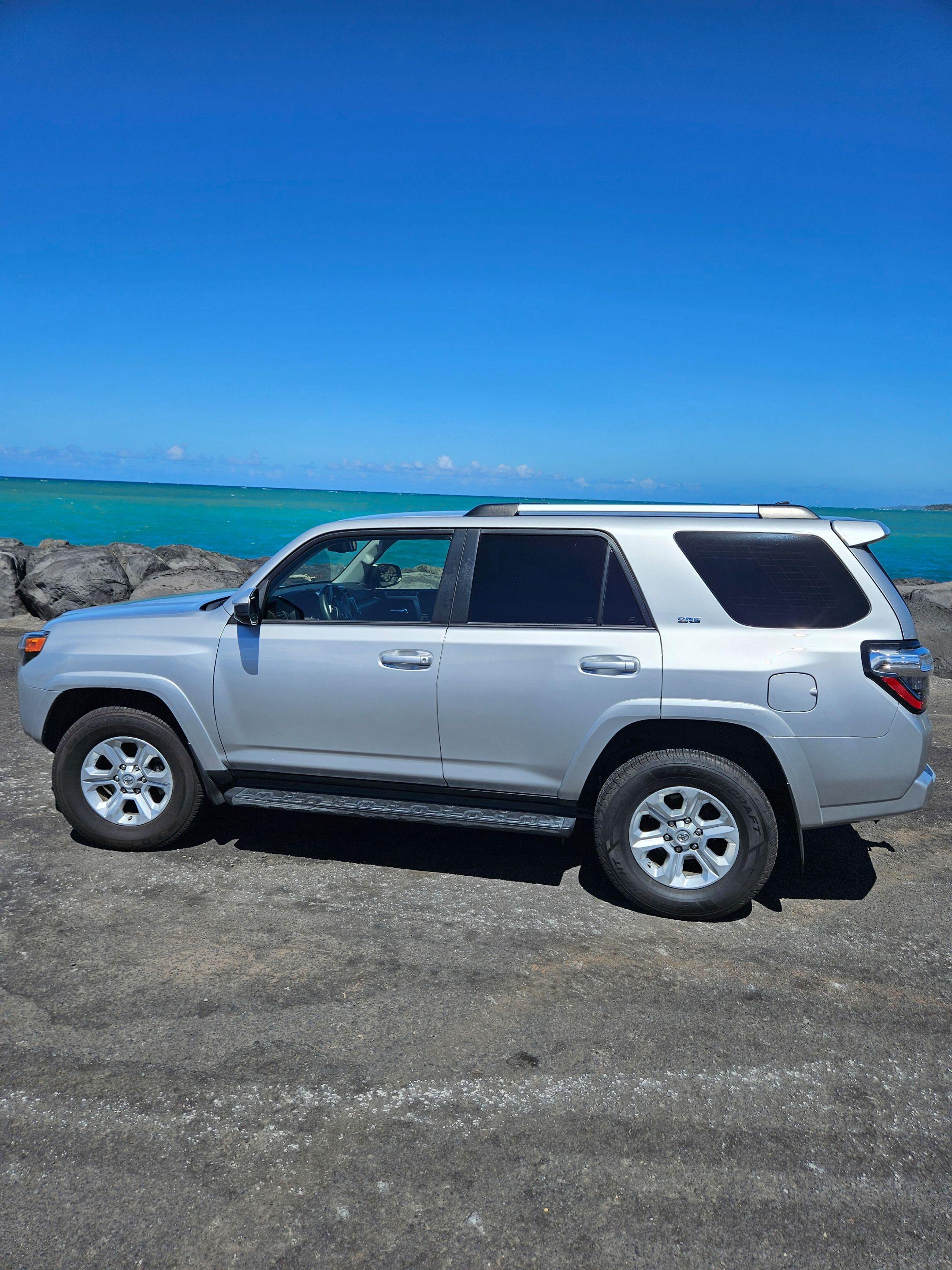 Toyota 4Runner 2021 in Kahului, HI