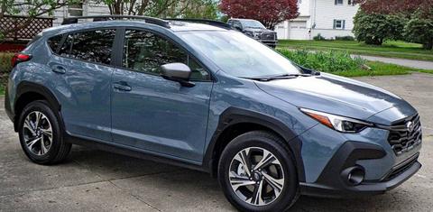 Subaru Crosstrek 2025