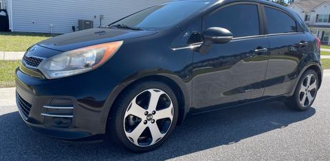 Kia Rio 2016