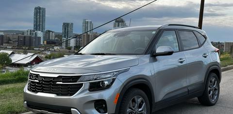 Kia Seltos 2024