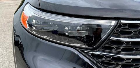 Ford Explorer 2024