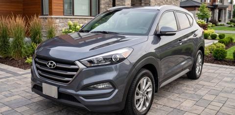 Hyundai Tucson 2017