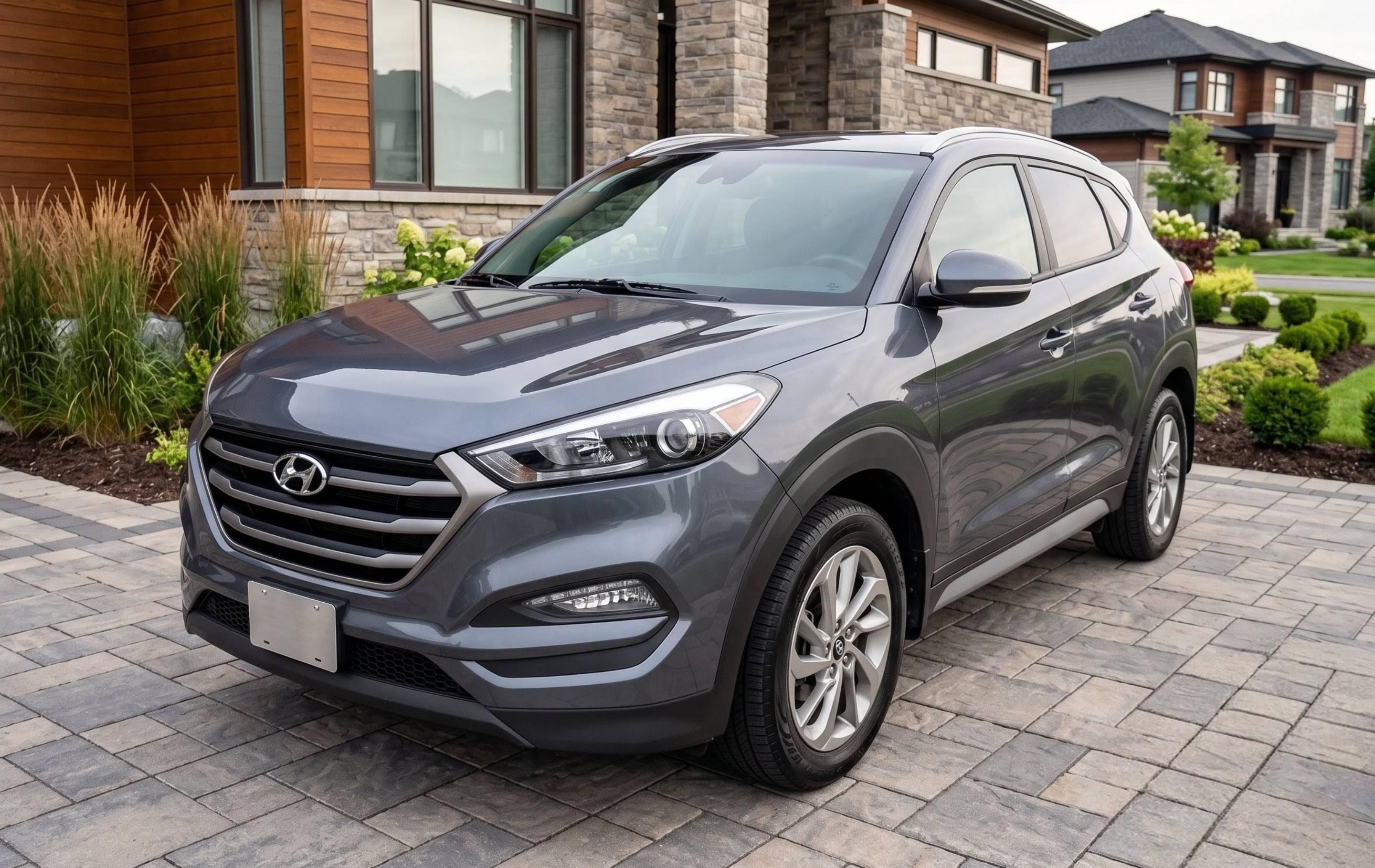 Hyundai Tucson 2017 in Ottawa, ON