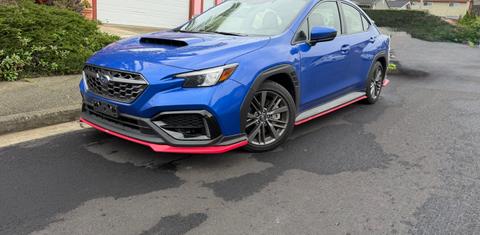 Subaru WRX 2024