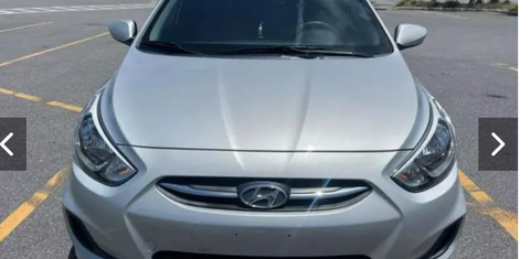 Hyundai Accent 2015