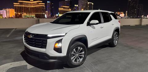 Chevrolet Equinox 2025