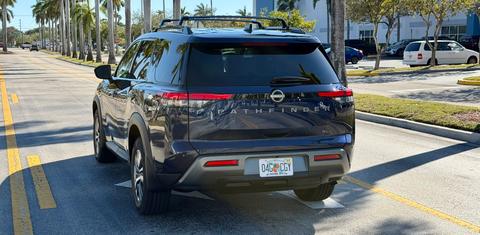 Nissan Pathfinder 2026