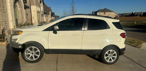 Ford EcoSport 2019
