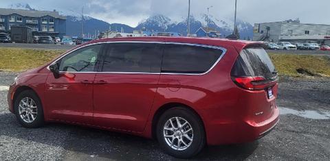Chrysler Pacifica 2025