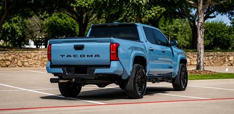 Toyota Tacoma 2026