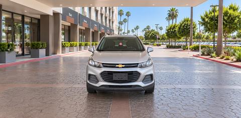 Chevrolet Trax 2018