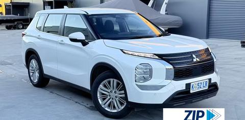 Mitsubishi OUTLANDER 2022