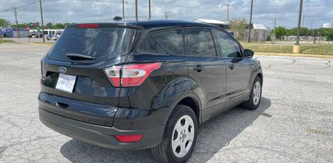 Ford Escape 2018
