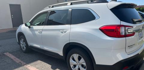 Subaru Ascent 2024