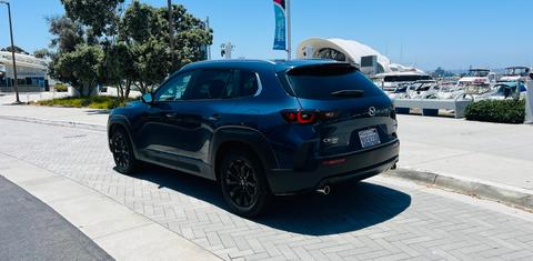 Mazda CX-50 2025