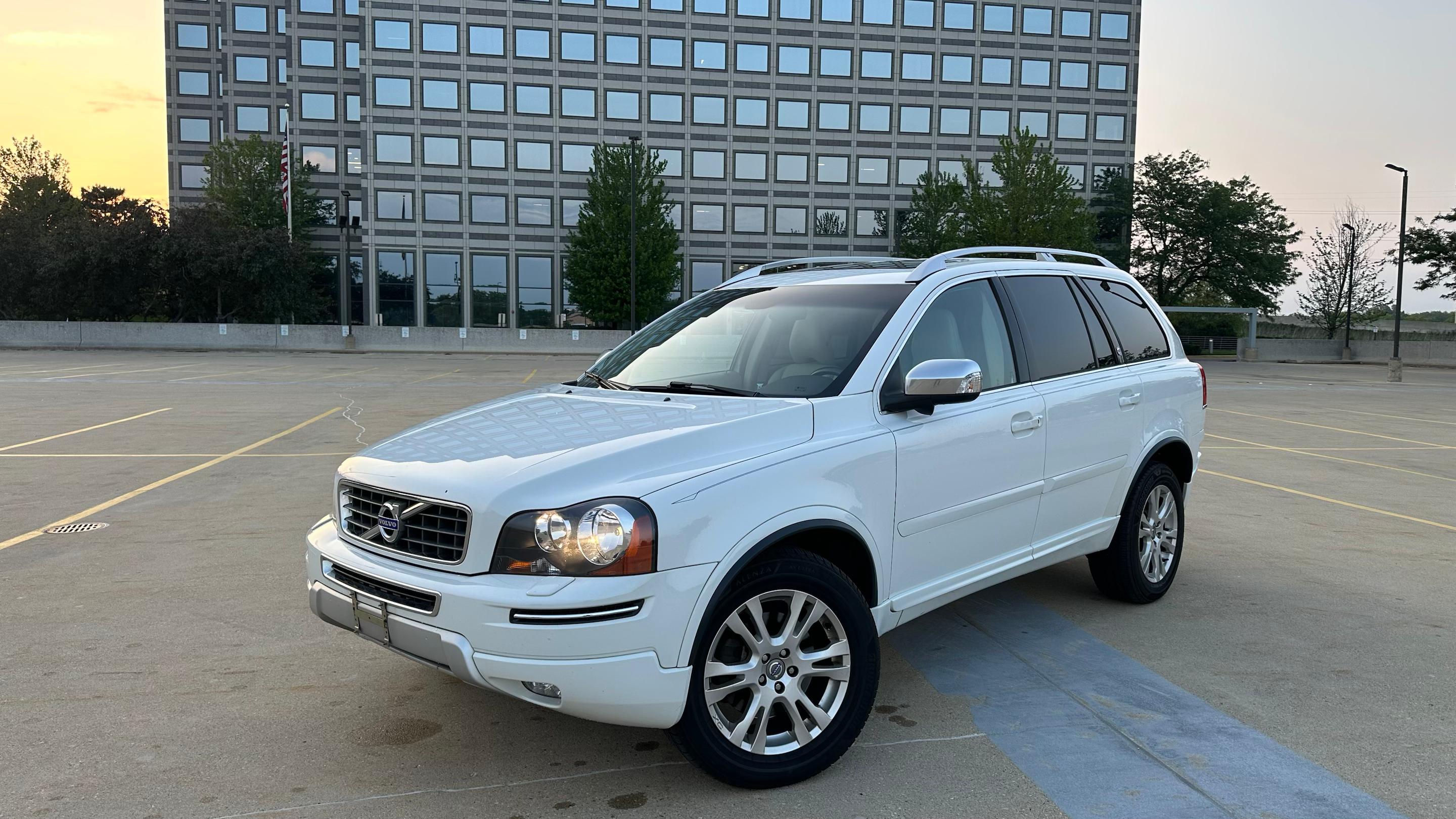 Volvo XC90 2014 in 