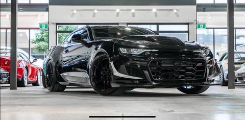 Chevrolet CAMARO 2019