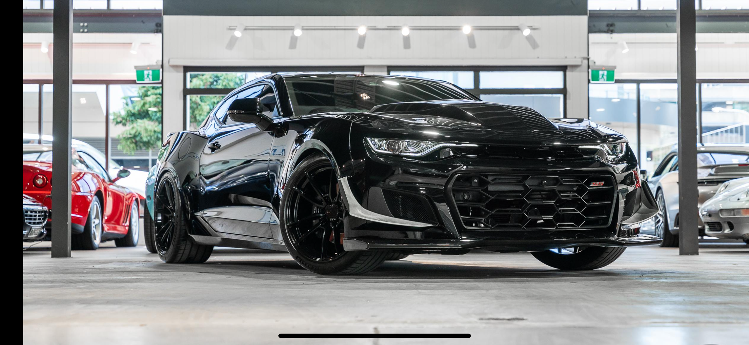Chevrolet CAMARO 2019 in Mosman