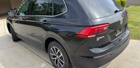 Volkswagen Tiguan 2019