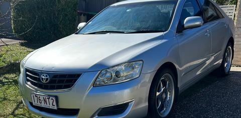 Toyota AURION 2015