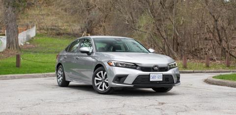 Honda Civic 2022