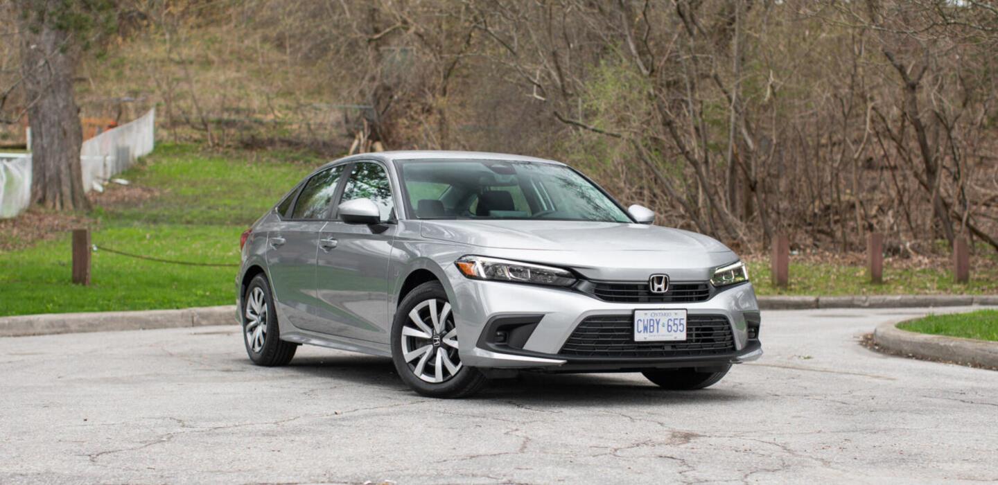 Honda Civic 2022 in Toronto, ON
