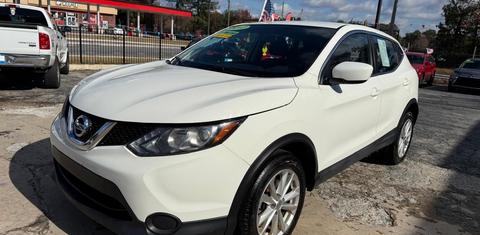 Nissan Rogue Sport 2017