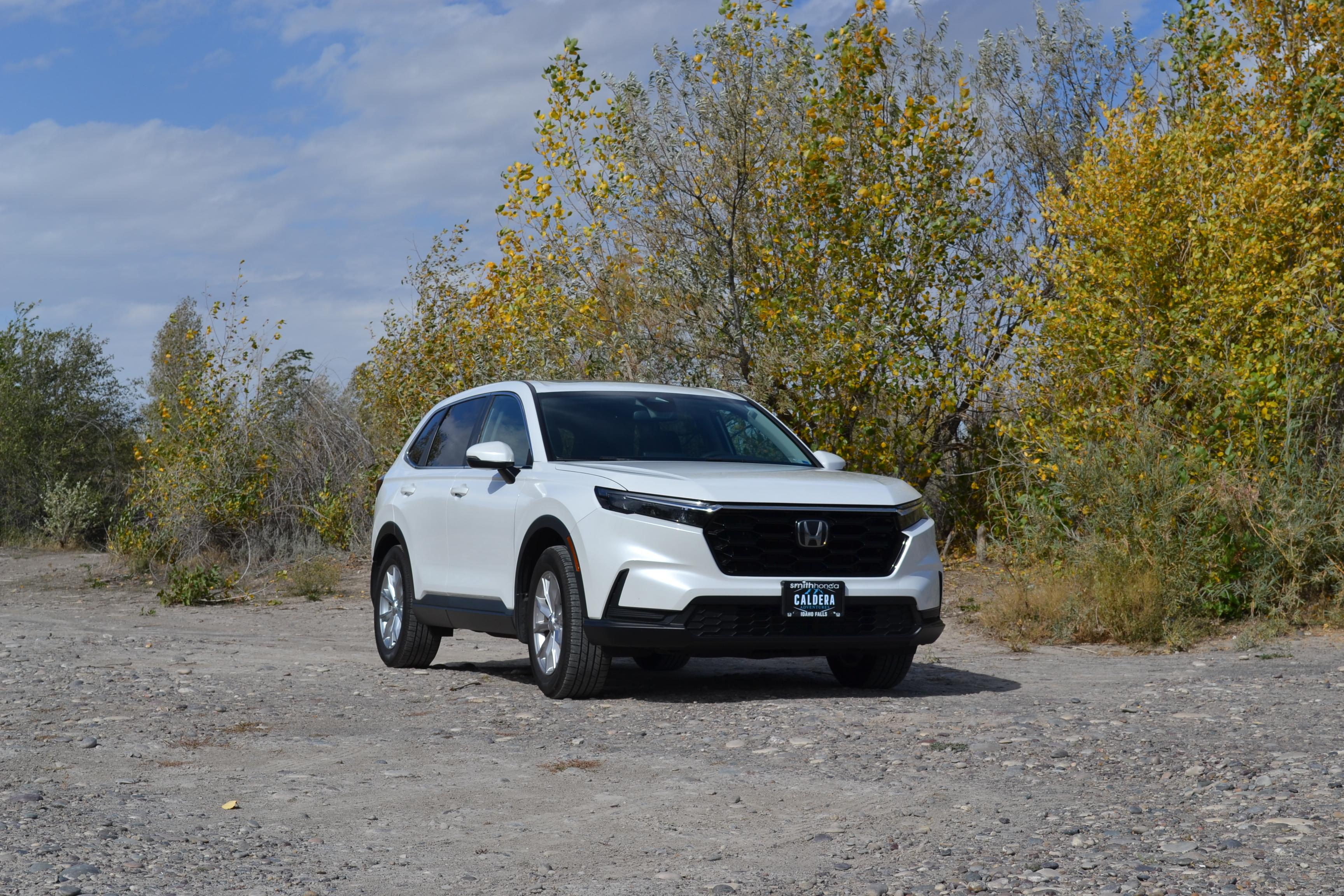 Honda CR-V 2023 in Idaho Falls, ID