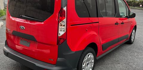 Ford Transit Connect 2016
