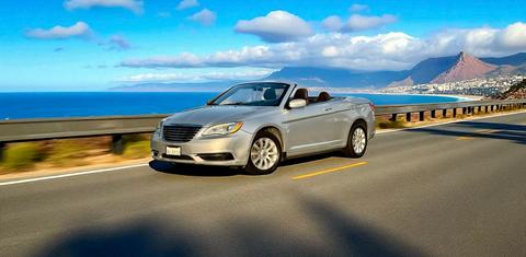 Chrysler 200 2012