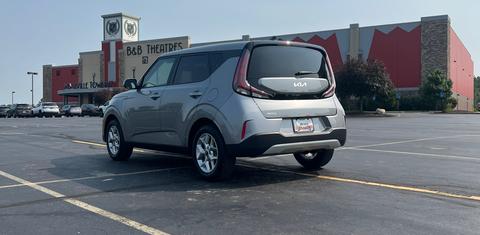 Kia Soul 2025