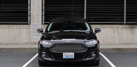 Ford Fusion 2015
