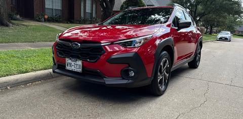 Subaru Crosstrek 2025