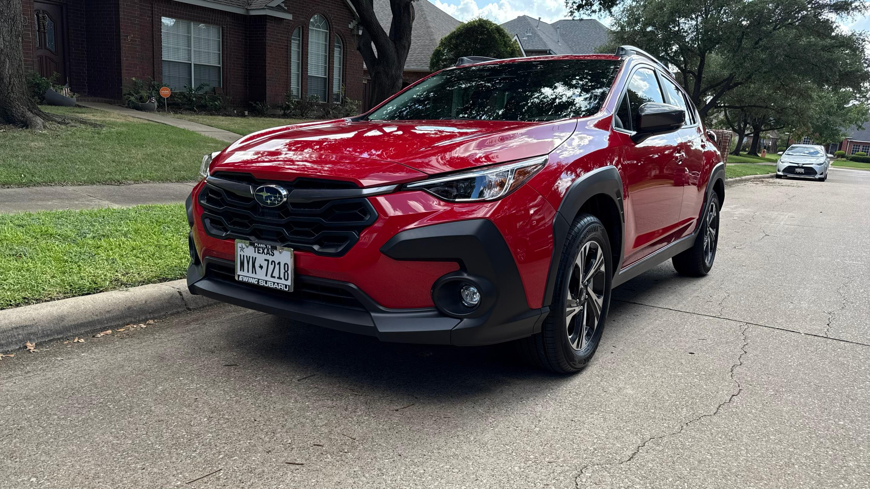 Subaru Crosstrek 2025 in 