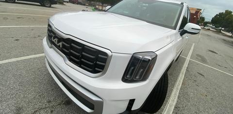 Kia Telluride 2025