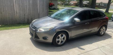 Ford Focus 2014