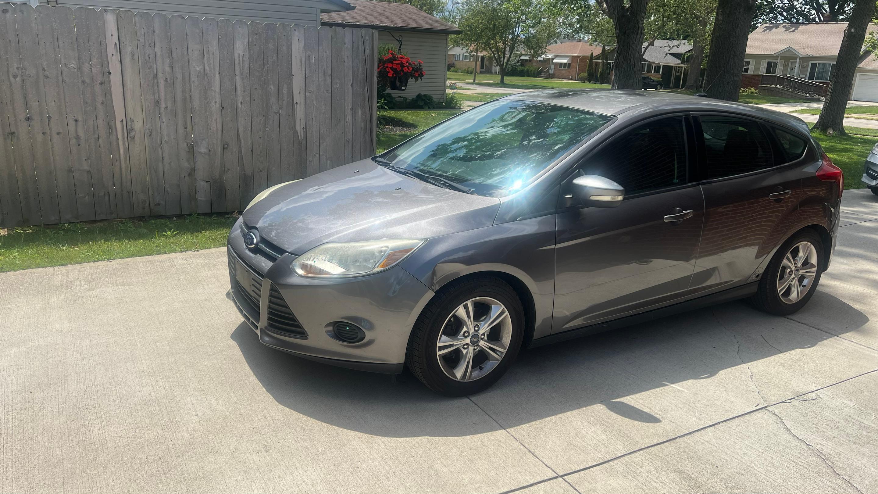 Ford Focus 2014 in Bedford Heights, OH