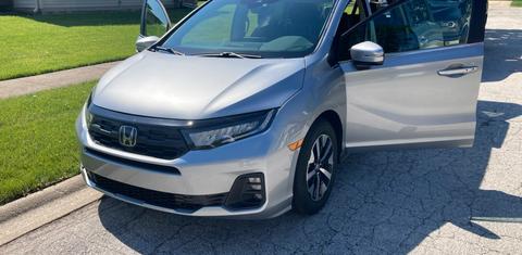 Honda Odyssey 2026