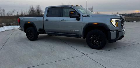 GMC Sierra 2500HD 2026